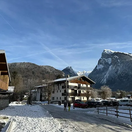 Lejlighed Neuf Confort Super Emplacement Samoëns